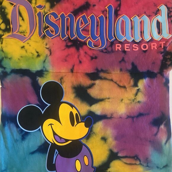 Disneyland Spirit Jersey Mickey Mouse Adult main image 7